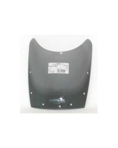 MRA Spoiler Windscherm KAWASAKI GPZ 500S - 93 zwart