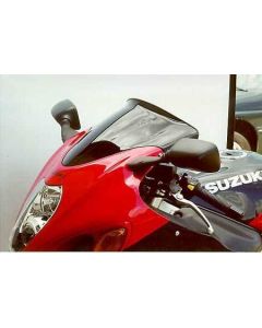 MRA spoiler Windscherm SUZUKI GSX-R 1300 99-07 zwart