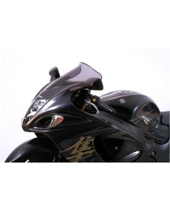 MRA Spoiler Windscherm SUZUKI GSXR 1300 Hayabusa 08- smoke