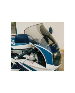 MRA Spoiler Windscherm SUZUKI GSX-R 750 91 zwart