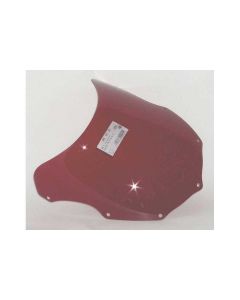MRA spoiler Windscherm SUZUKI GSX-R 600-750 96-97 smoke