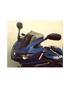 MRA spoiler Windscherm YAMAHA FZS 600 Fazer 02-03zwart