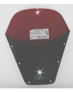 MRA spoiler Windscherm YAMAHA TDM 850 96- zwart