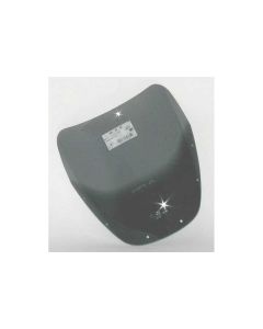 MRA spoiler Windscherm YAMAHA XJ900S 95- zwart