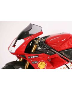 MRA Spoiler Windscherm DUCATI 748/916/996/998 helder