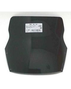MRA Touring Windscherm HONDA NX 650 -91 zwart