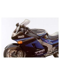 MRA Touring Windscherm KAWASAKI ZZR 1100 -92 smoke