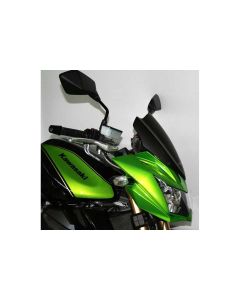 MRA Touring Windscherm KAWASAKI Z 750 R 11- zwart