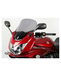 MRA Touring Windscherm SUZUKI GSF 650/1250 S 05- zwart
