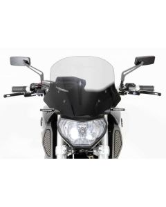 MRA Touring Windscherm YAMAHA NT MT-09 smoke