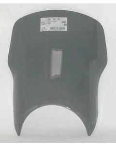 MRA Touring Windscherm YAMAHA BT 1100 02- Bulldog zwart
