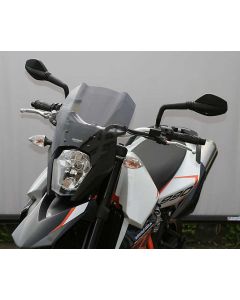 MRA Touring Windscherm KTM 990 Supermoto SM / SMR