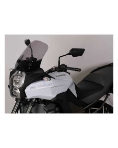 MRA Touring Windscherm KAWASAKI Versys 1000 smoke