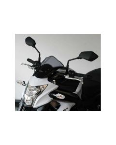 MRA Touring Windscherm KAWASAKI ER 6 N 12 smoke