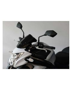 MRA Touring Windscherm KAWASAKI ER 6 N 12- zwart