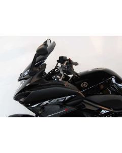 MRA Touring Windscherm YAMAHA XJ6 Diversion F 10- helder