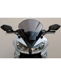 MRA Racing Windscherm KAWASAKI ER 6 F 09-10 zwart