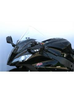 MRA Racing Windscherm KAWASAKI ZX 10 R 11- helder