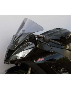 MRA Racing Windscherm KAWASAKI ZX10-R 11- zwart