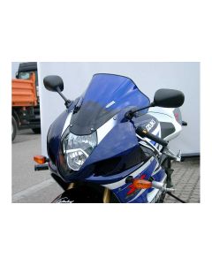 MRA Racing Windscherm SUZUKI GSX-R 1000 03-04 zwart