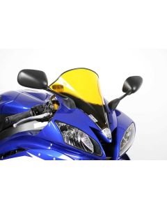 MRA Racing Windscherm YAMAHA YZF R6 06-07 yellow