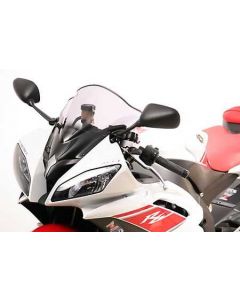 MRA Racing Windscherm YAMAHA YZF R6 08- helder