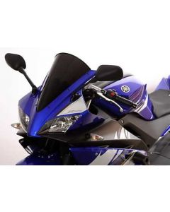MRA Racing WindschermYAMAHA YZF-R 125 08- zwart
