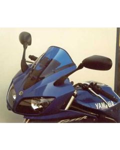 MRA Racing Windscherm YAMAHA FZS 600 02-03 blauw