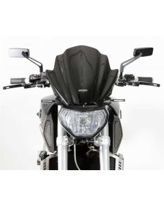MRA Racing Windscherm YAMAHA MT-09 helder