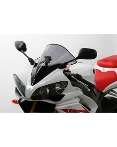 MRA Racing Windscherm YAMAHA YZF R1 07-08 zwart