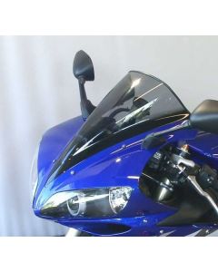 MRA Racing Windscherm YAMAHA YZF R1 09- smoke