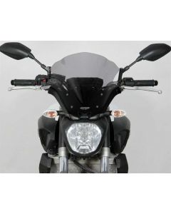 MRA Racing Windscherm YAMAHA MT-07 helder