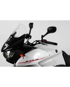 MRA Racing Windscherm TDM 900 02- zwart