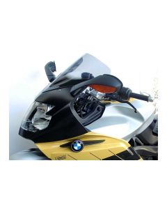 MRA Racing Windscherm BMW K 1200 S / 1300 S zwart