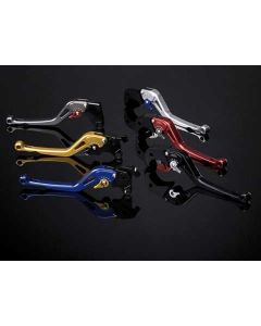 Koppelingshendel Suzuki blauw