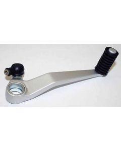 Schakelhendel SUZUKI RF 600-900 SV 650 GSX-R 75088-99 GSX-R 1100 GSF 1200 TL1000 zilver