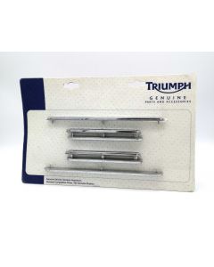 Triumph Rocket III  Chroomkit voor zijkoffers A9738008