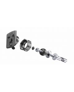 Interphone Standaard voor balhoofdpen 17-20,5mm