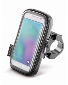Interphone Unicase Universele smartphonehouder voor 4.5-inch telefoons