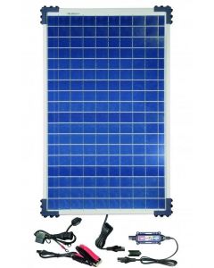 Optimate Solar Acculader / druppellader TM522-D4 met 40 Watt zonnepaneel