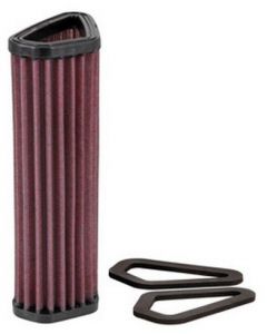 K&N Circuit luchtfilter voor Ducati 848 Superbike Evo Corse SE