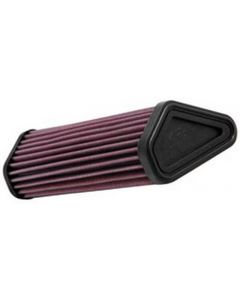 K&N Luchtfilter voor Ducati 1200 Multistrada Touring