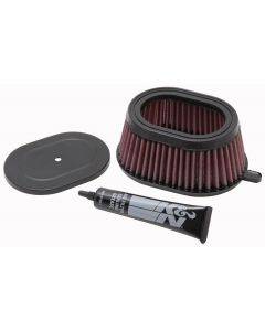 K&N KA-6589 Luchtfilter Kawasaki KLR 650