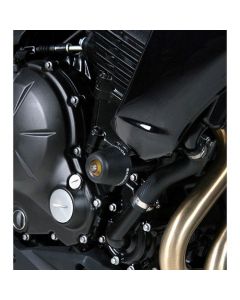 Barracuda Valdoppen Kawasaki ER 6 N 2012-2016