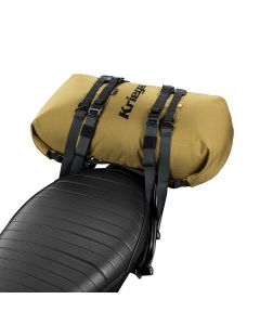 Kriega Rollpack 20 Waterdichte Bagagetas 20 Liter Bruin/Beige