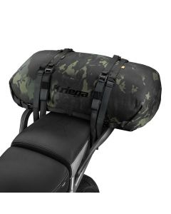 Kriega Rollpack 40 Waterdichte Bagagetas 40 Liter Groen/Zwart