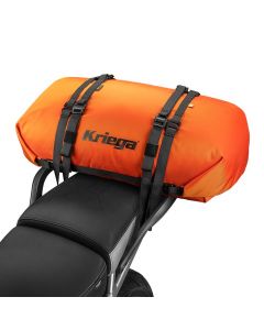 Kriega Rollpack 40 Waterdichte Bagagetas 40 Liter Oranje