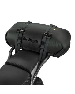 Kriega Rollpack 40 Waterdichte Bagagetas 40 Liter Zwart