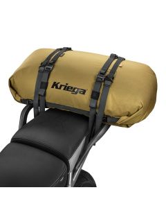 Kriega Rollpack 40 Waterdichte Bagagetas 40 Liter Bruin/Beige
