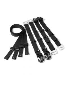 Kriega US-Drypack Bevestigingsbanden Set